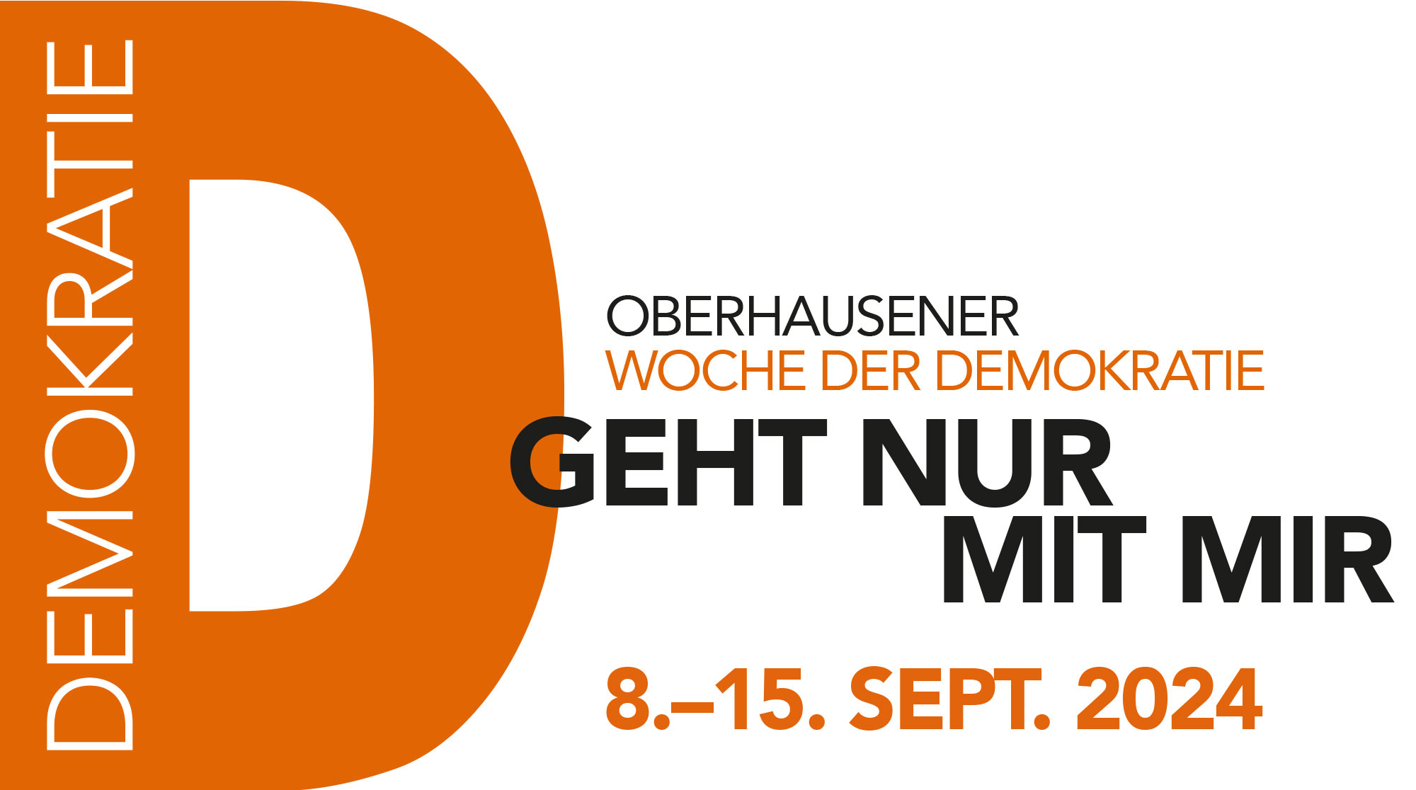 demowoche