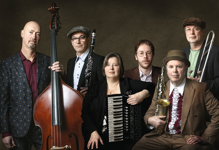 Amsterdam Klezmer Band